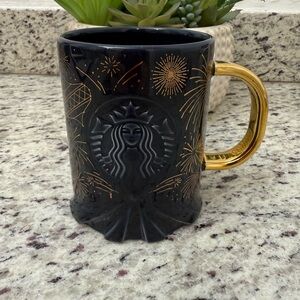 Starbucks Carnival Mug